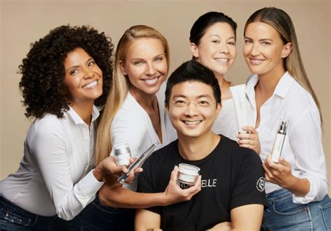 The Three Pursuits: Bill Xiang’s Journey from Salesman to Rising Beauty Industry Star